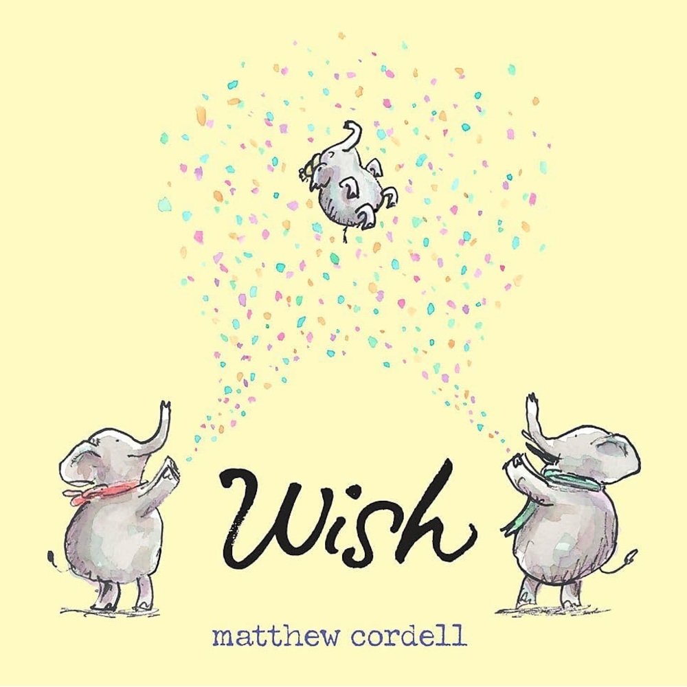 Wish by - Illustrated Children's Book